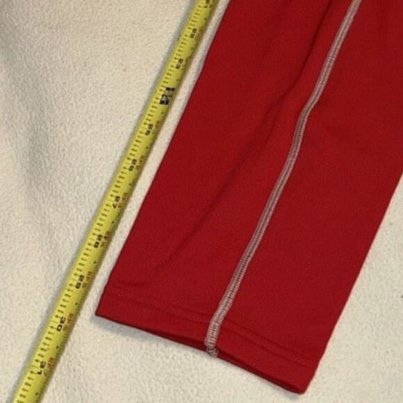 Washington Nationals Hoodie Mens XL Loose Sweatshirt Red Under Armour NWT - Picture 6 of 16